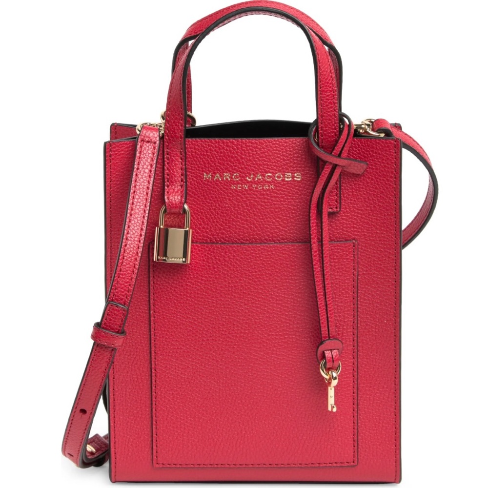 MARC JACOBS Leather Bag
